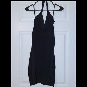 Mini halter body con